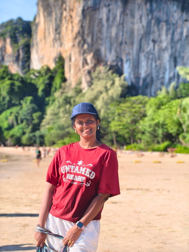 Railay Beach Krabi