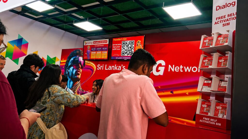 Colombo airport arrival guide