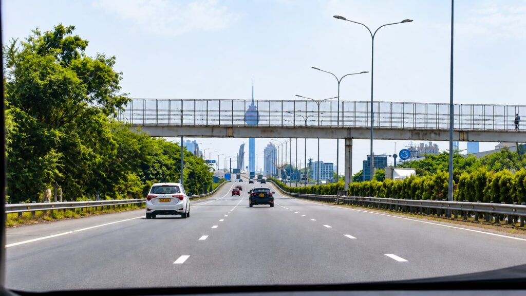 Colombo airport arrival guide