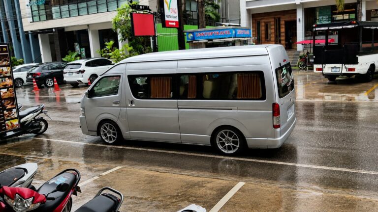 Phuket to Krabi