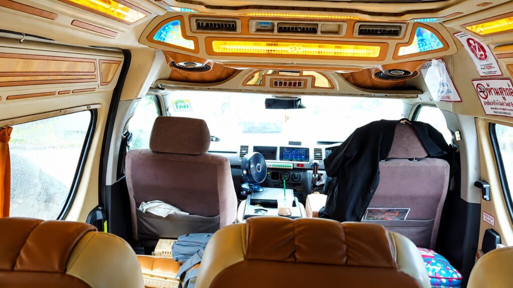 Phuket to Krabi