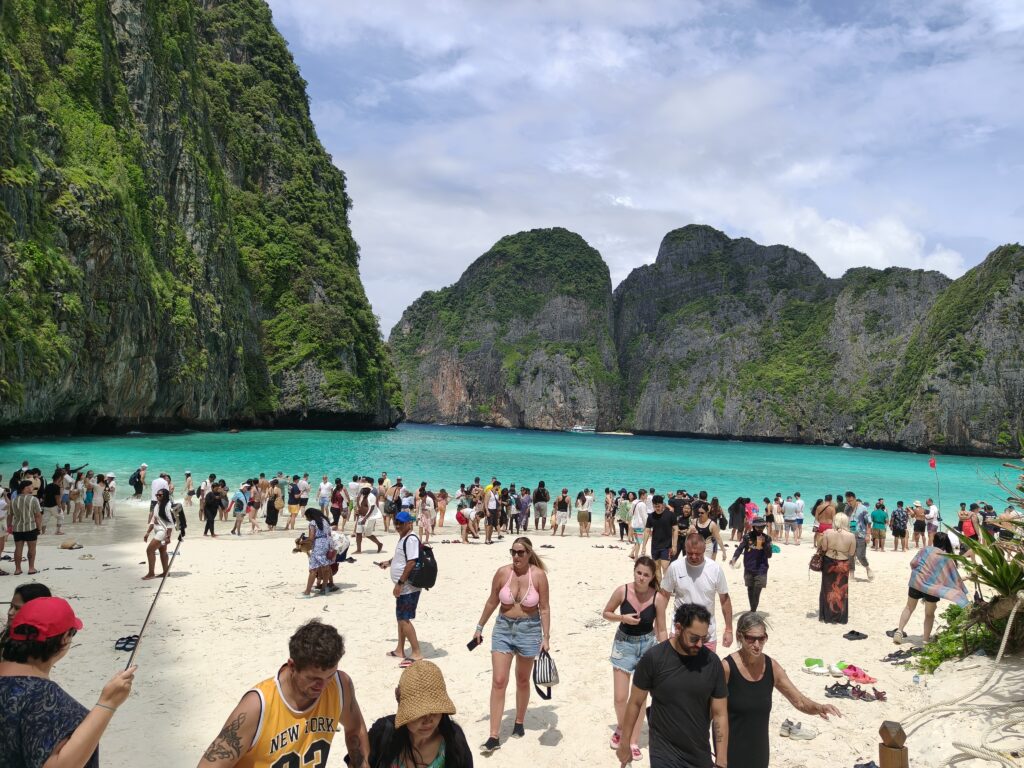 Maya Bay Phi Phi Island